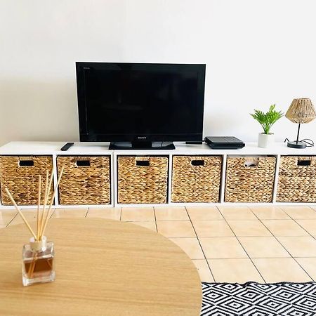 T2 Avec Parking - Entierement Climatise - Chez Elo Apartment ชูลแชร์ ภายนอก รูปภาพ
