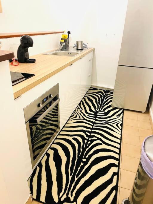 T2 Avec Parking - Entierement Climatise - Chez Elo Apartment ชูลแชร์ ภายนอก รูปภาพ